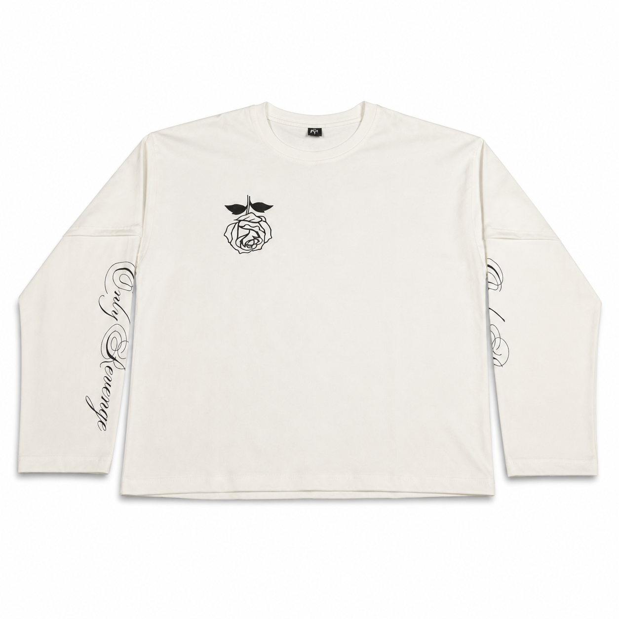 MRDIP - LONGSLEEVE STAFF - PANNA