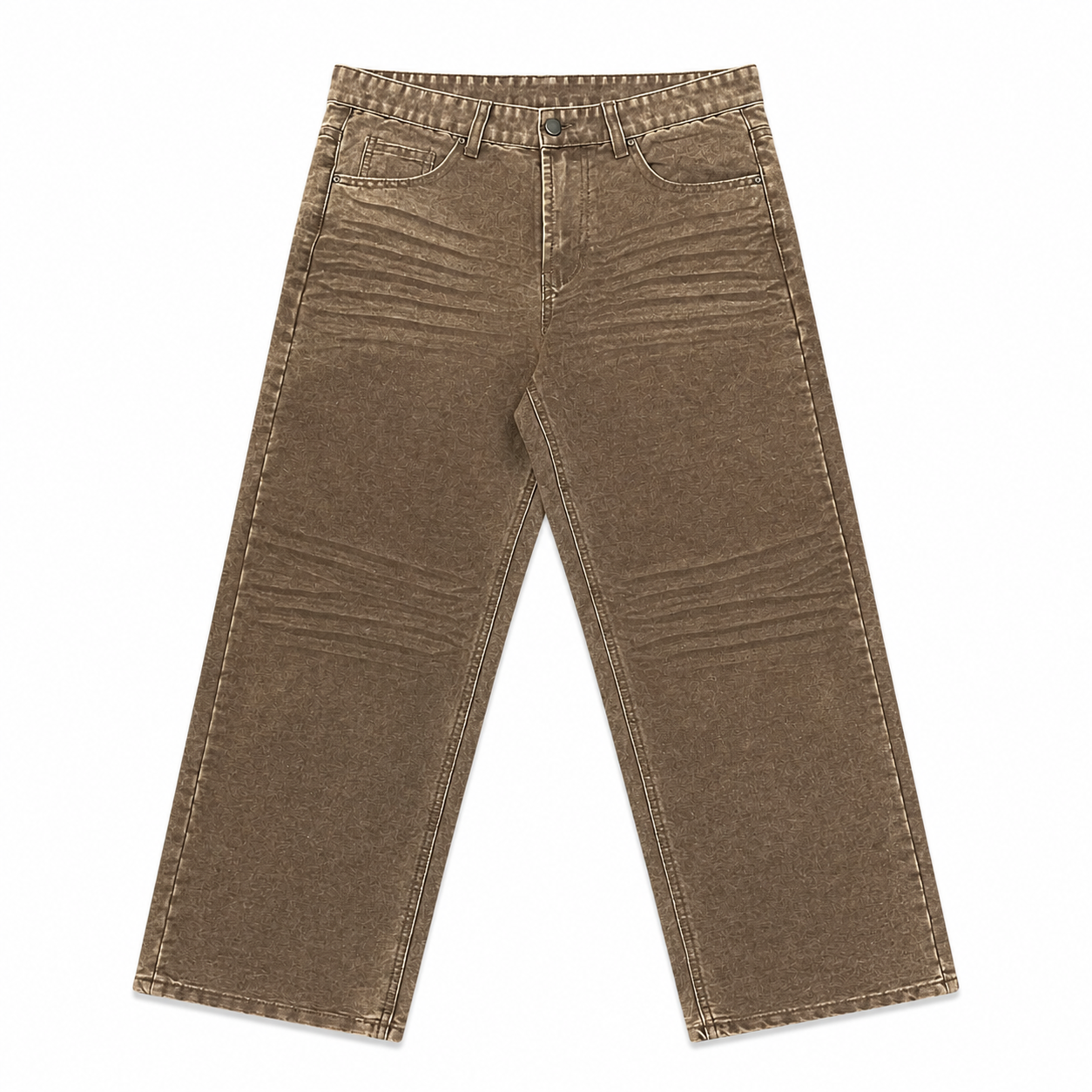 NO BRAND - JEANS 706 - VINTAGE