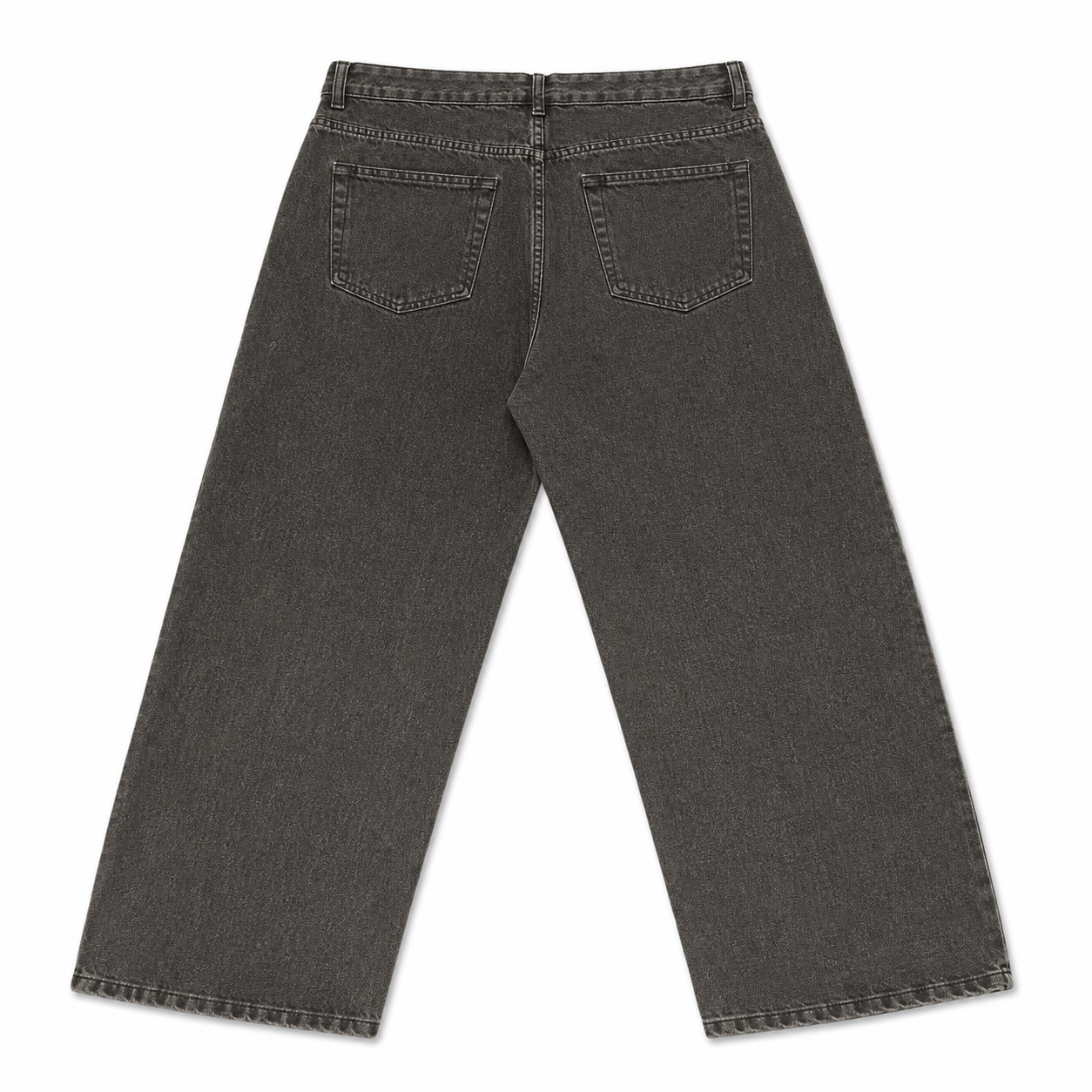 NO BRAND - JEANS 763 - GRIGIO