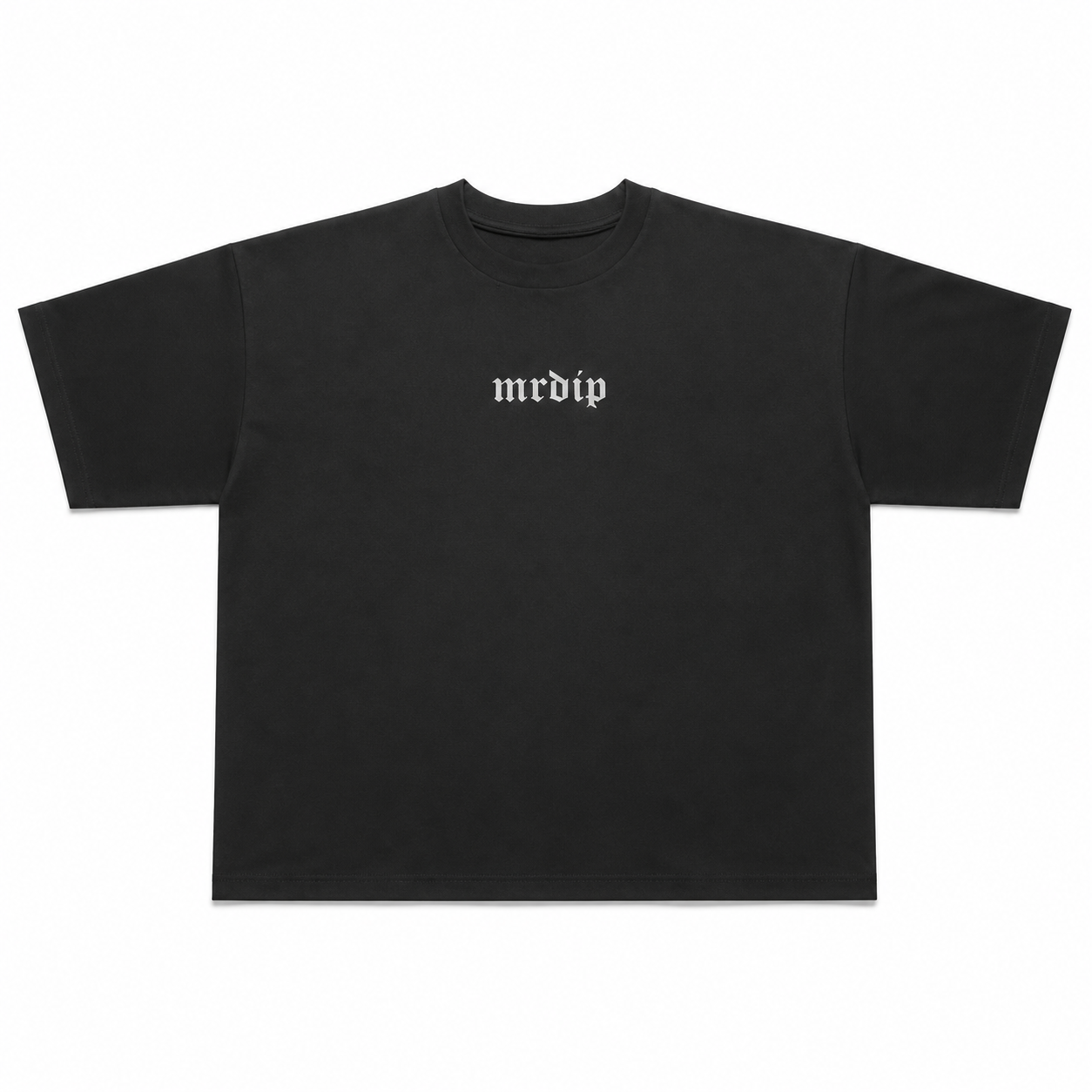 MRDIP - TEE ANGEL - NERO