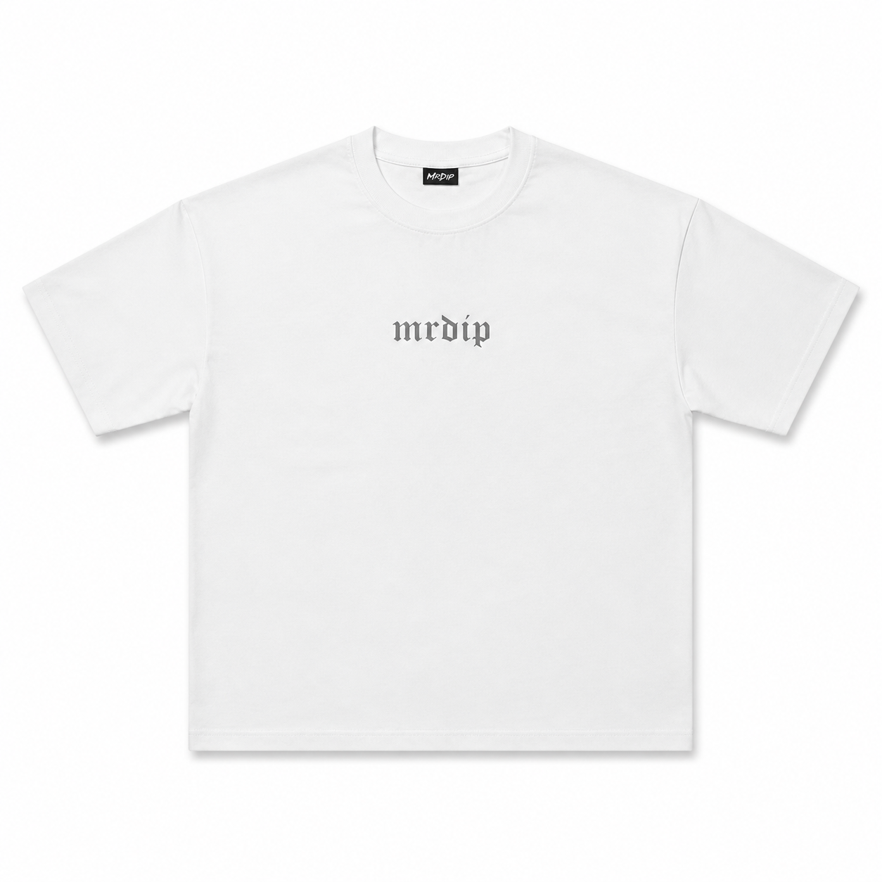 MRDIP - TEE ANGEL - BIANCO
