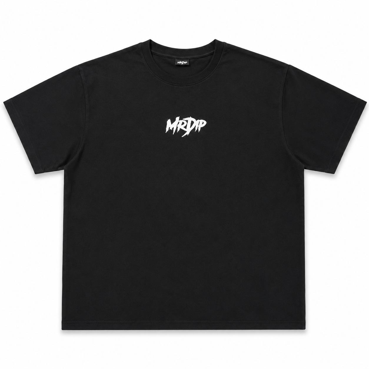 MRDIP - TEE HOT GIRL - NERO