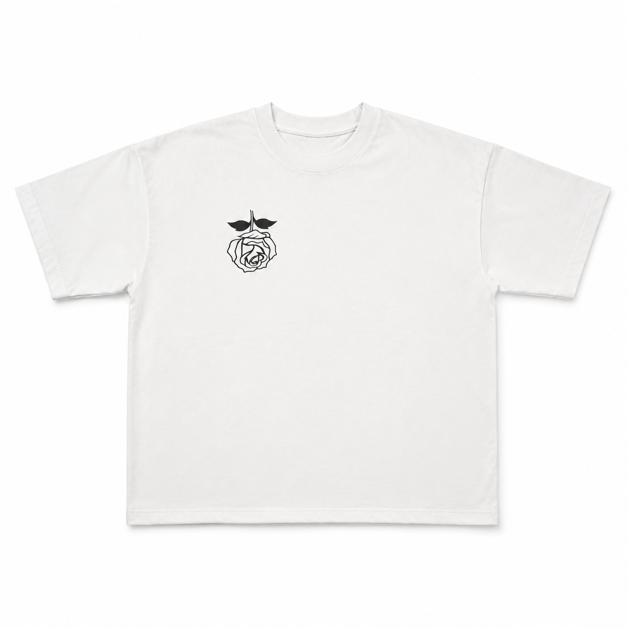 MRDIP - TEE STAFF - BIANCO