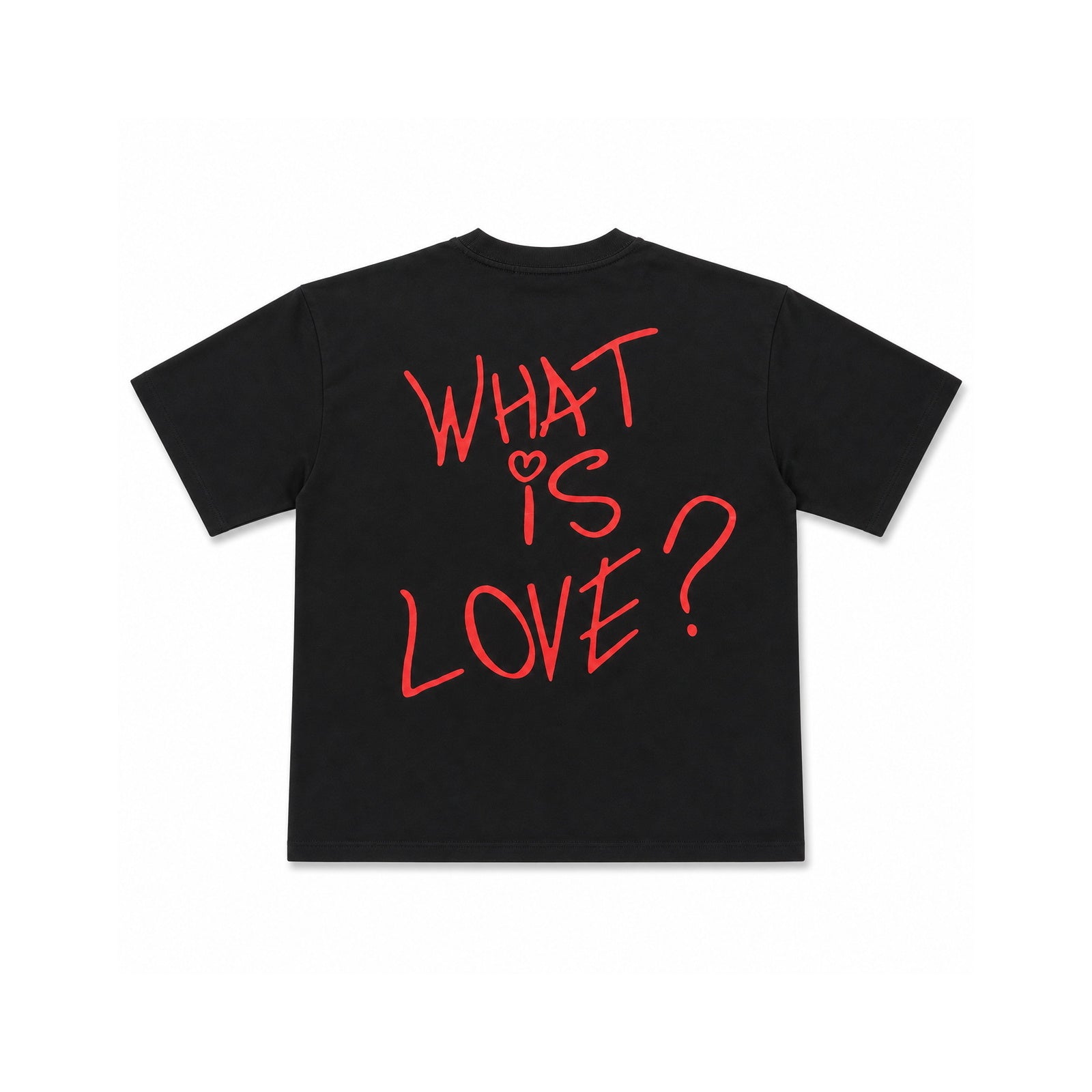 NO BRAND - T-SHIRT 41471 - NERO