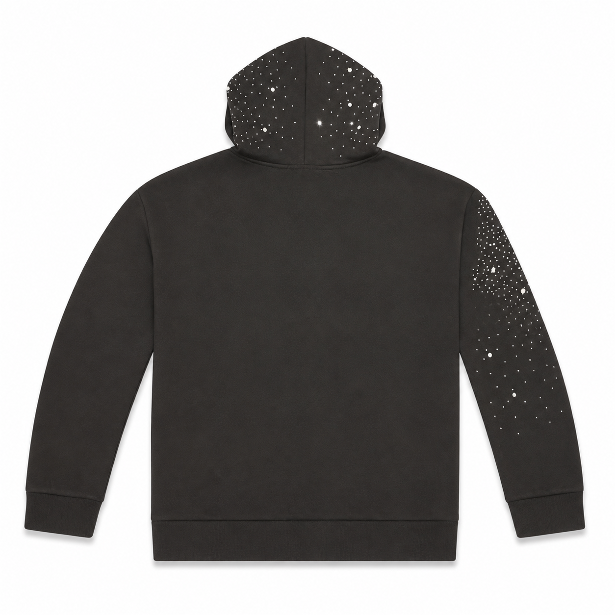 NO BRAND - ZIP 1768 - NERO